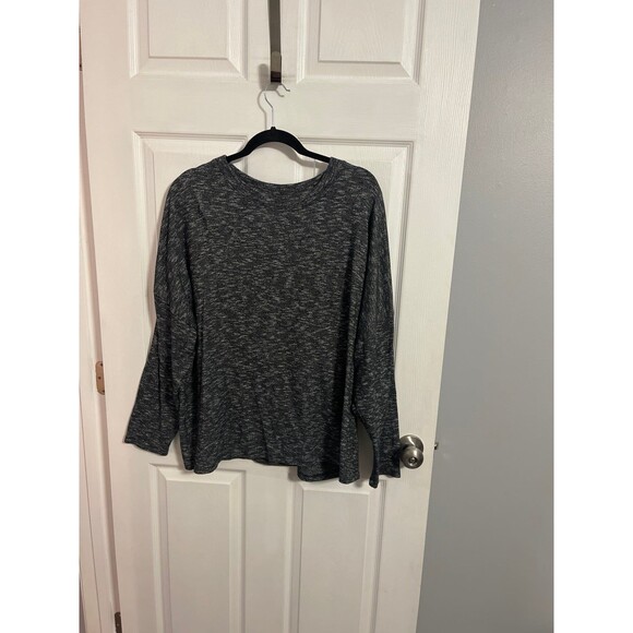 Time and Tru Drop Shoulder Shirt Size XXXL (22) New Without Tags - Picture 4 of 7